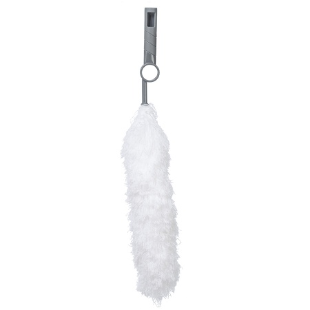 Съемное основание для швабры с метелкой из микрофибры детальная картинка 