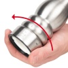 Мельница для соли PARIS CHEF u'Select Stainless Steel 22см ZIRLION детальная картинка 