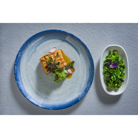 Тарелка плоская Ø25см HARENA Gourmet детальная картинка 