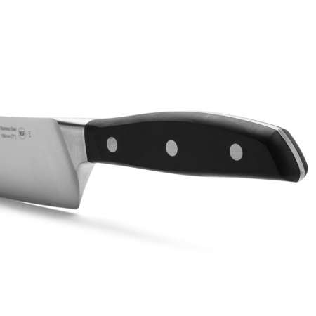 Нож японский SANTOKU 19см MANHATTAN детальная картинка 