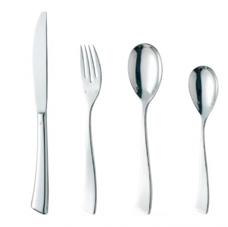 Набор столовых приборов EZZO - 24шт детальная картинка 