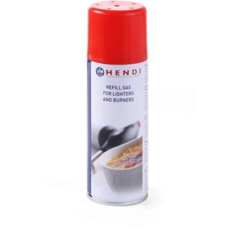 Баллончик для карамелизатора 0.2л - 199046 Hendi детальная картинка 