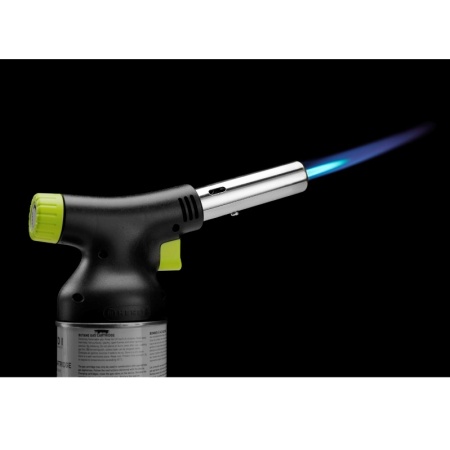 Карамелизатор газовый – горелка для крем-брюле 185x65x(h)100мм детальная картинка 