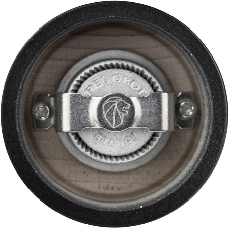 Мельница для перца BISTRORAMA Black lacquer 10см детальная картинка 