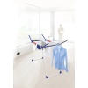 Сушилка для белья 87x167x66см Pegasus 200 Solid Comfort детальная картинка 