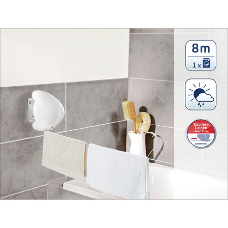 Сушилка для белья Rollfix Single 80 Longline детальная картинка 