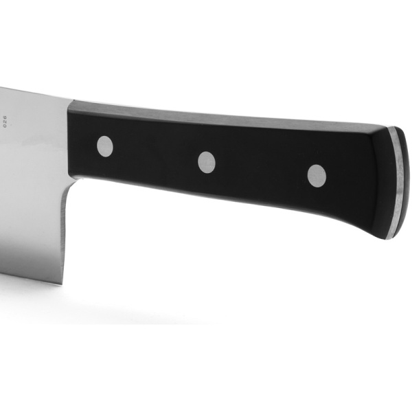 Нож UNIVERSAL 16см топорик мясницкий детальная картинка 