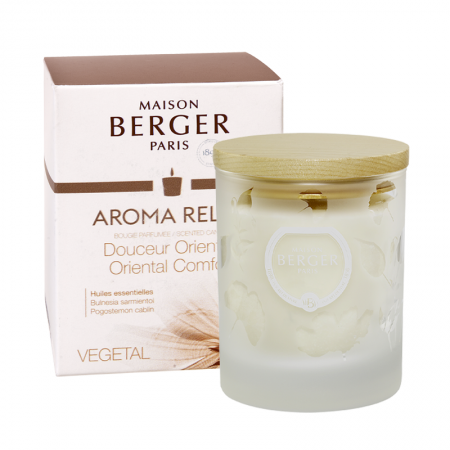 Аромасвеча «Гармония» (Aroma Relax) 180г детальная картинка 