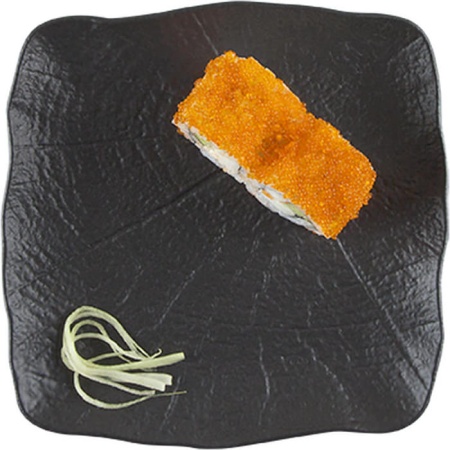 Тарелка квадратная 15x15см SHADE детальная картинка 