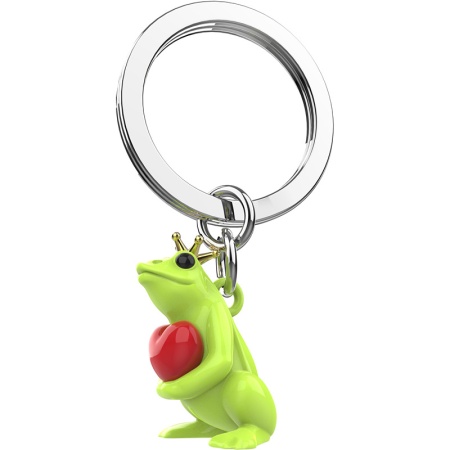 Брелок для ключей "Лягушка" детальная картинка 