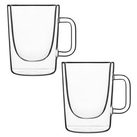 Набор кружек 300мл Thermic Glass Caffè Aroma, 2шт детальная картинка 