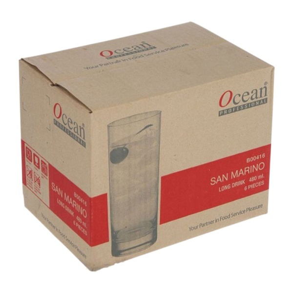 Фото Стакан Хайбол 480мл SAN MARINO
