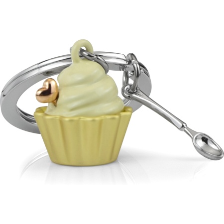 Брелок для ключей "Кекс" детальная картинка 