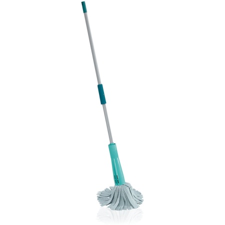 Швабра-моп для пола с отжимом Classic Wringmop ручка 140см детальная картинка 