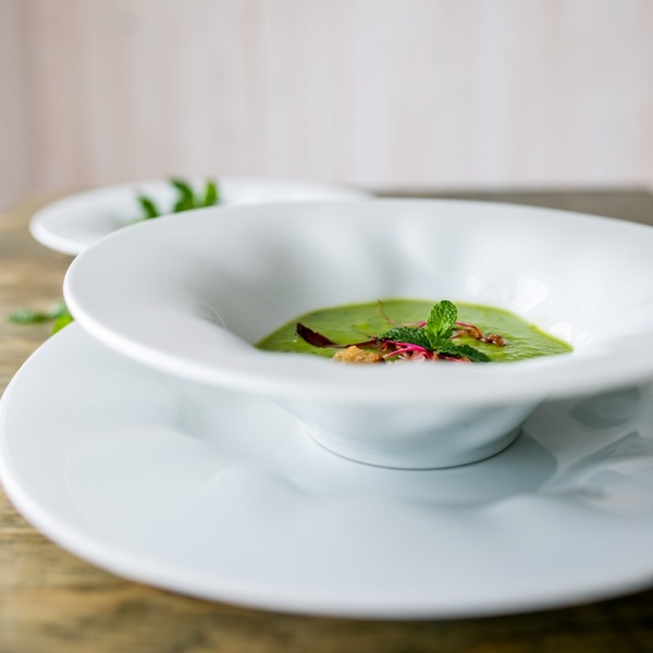 Фото Тарелка плоская Ø32см FLAMENCO