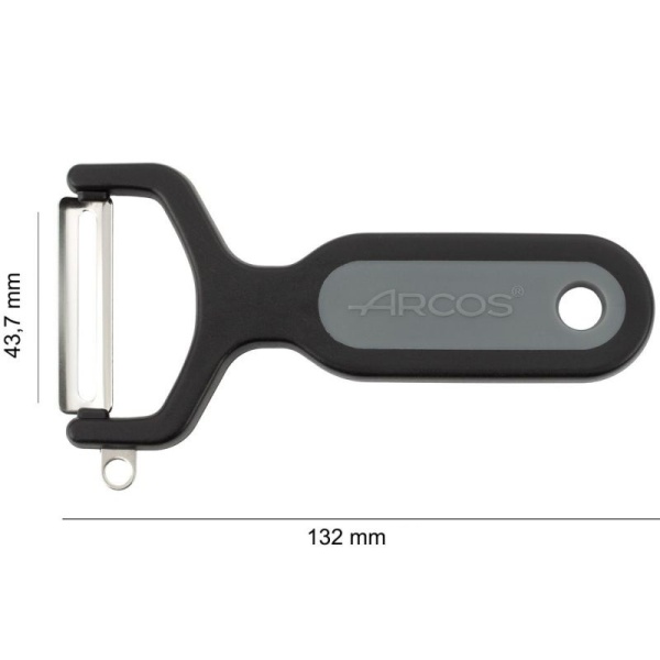 Фото Нож для чистки овощей и сыра 13см GADGETS Arcos