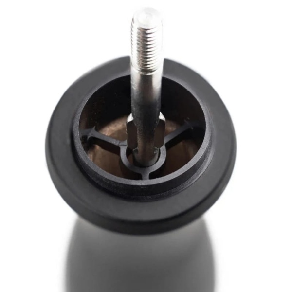 Фото Мельница для перца FESTIVAL matt black 22см