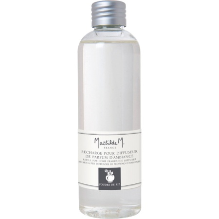 Заправка для аромадиффузора 200мл - Poudre de riz - Рисовая пудра детальная картинка 