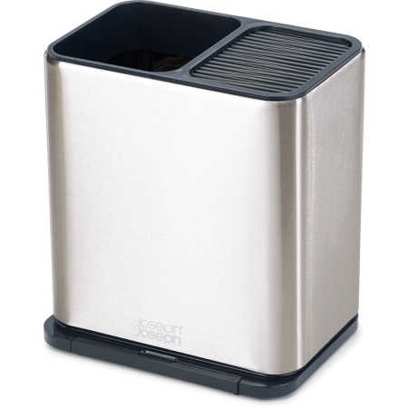 Органайзер для кухонной утвари и ножей Surface Steel - 85114 Joseph Joseph детальная картинка 