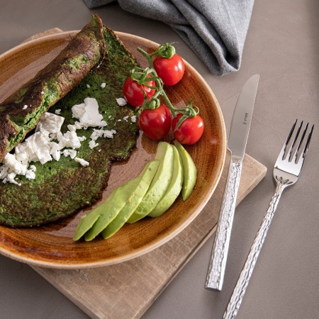 Набор столовых приборов Lausanne - 24шт в деревянном боксе детальная картинка 