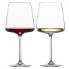 Набор бокалов для вина 710мл VIVID SENSES, 2шт детальная картинка 