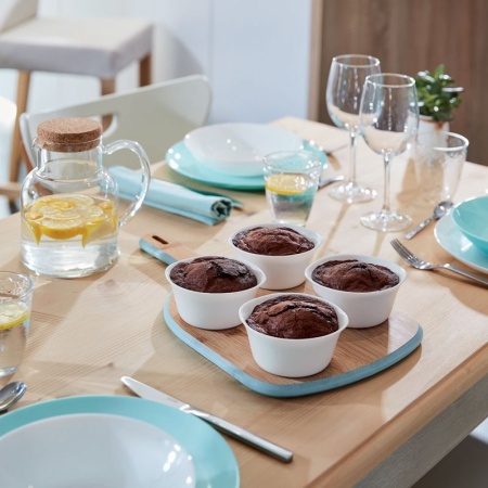 Рамекин, форма для запекания Ø11см SMART Cuisine Carine - N3295 Luminarc детальная картинка 