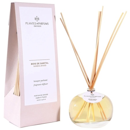 Аромадиффузор «Сандаловое дерево» (Santalwood) 100мл детальная картинка 