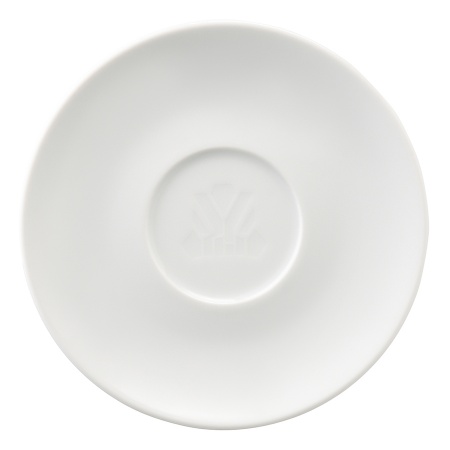 Чайная пара 260мл Talent Ludwig van Beethoven белая детальная картинка 