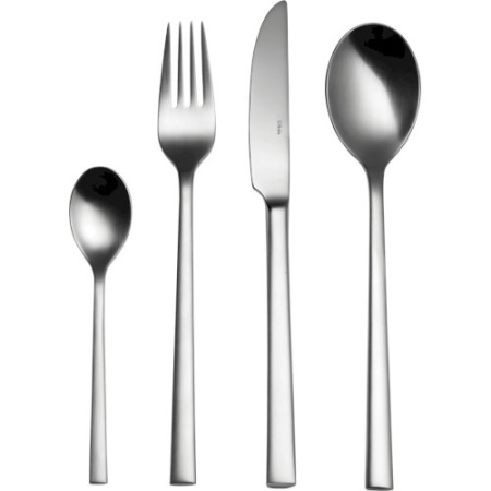 Набор столовых приборов LIVING - 24шт в боксе "Стильный Дом" детальная картинка 