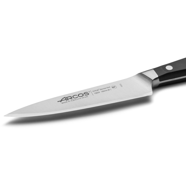 Фото Нож кухонный 15см MANHATTAN