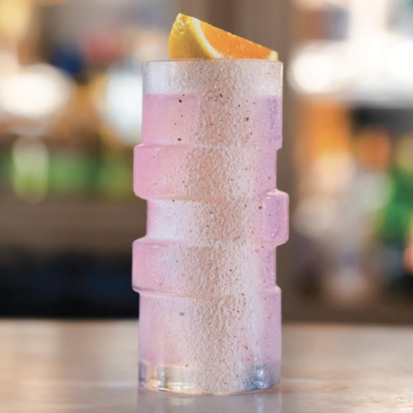 Фото Стакан для коктейля 400мл The Glitch