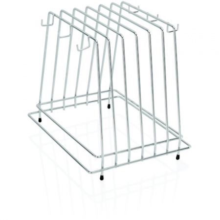 Подставка для разделочных досок 30х22х25см детальная картинка 