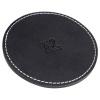 Набор стаканов для дегустации виски на охлаждающей подставке Whisky Atmosphere Noir mat, 2шт детальная картинка 
