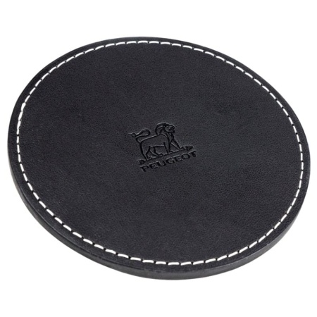 Набор стаканов для дегустации виски на охлаждающей подставке Whisky Atmosphere Noir mat, 2шт детальная картинка 