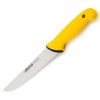 Нож мясной обвалочный 22см DUO PRO желтый детальная картинка 