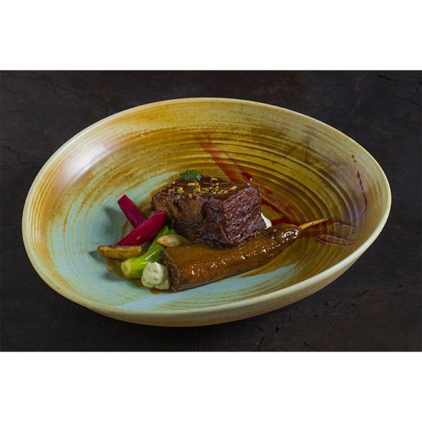 Фото Салатник 19x17см 700мл CORAL