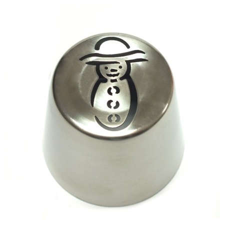 Насадка Снеговик №224 (XL размер) детальная картинка 