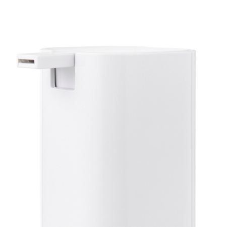 Диспенсер для жидкого мыла 430мл Tyer белый/серый детальная картинка 