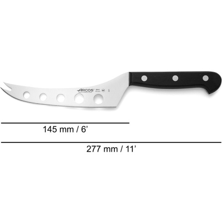 Нож для сыра 14.5см UNIVERSAL детальная картинка 