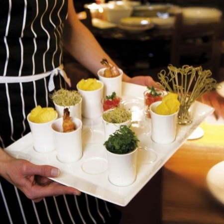 Чаша без ручки 70мл Ø5x6.5см Basil ALL SPICE детальная картинка 