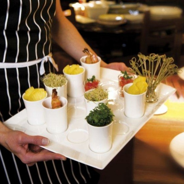 Фото Чаша без ручки 90мл Ø6x7см Basil ALL SPICE