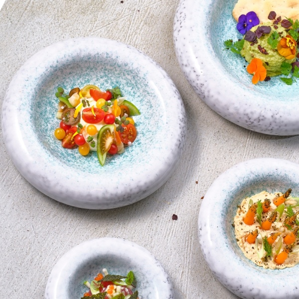 Фото Салатник Ø24x(h)5.5см TORUS TUNDRA