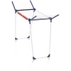 Сушилка для белья 87x157x55см Pegasus 150 Solid Slim детальная картинка 
