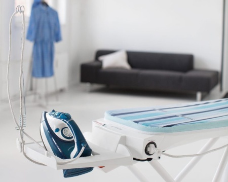 Доска гладильная AirActive Express M 118x38см детальная картинка 