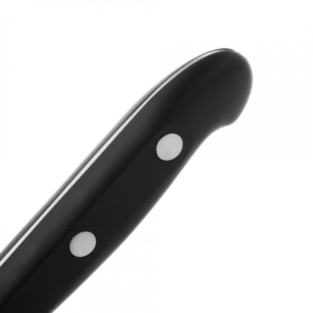 Набор кухонных ножей MAITRE - 4шт с мусатом на подставке детальная картинка 