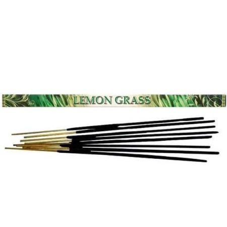 Благовония Krishan Lemon Grass (Лимонная трава) детальная картинка 
