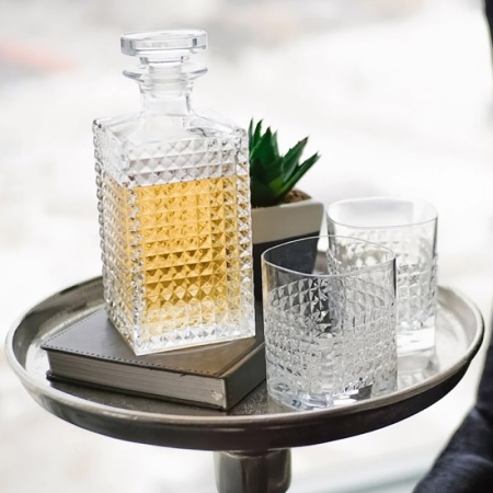 Набор стаканов 380мл Mixology Elixir DOF, 4шт детальная картинка 