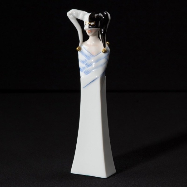 Фото Статуэтка "Маска"