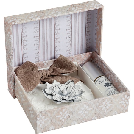 Ароматическое саше + концентрированный парфюм Palazzo Bello - Figuier Dolce - Сладкий инжир детальная картинка 