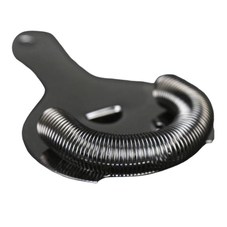 Стрейнер Ø95мм 14.5см Barbossa черный детальная картинка 